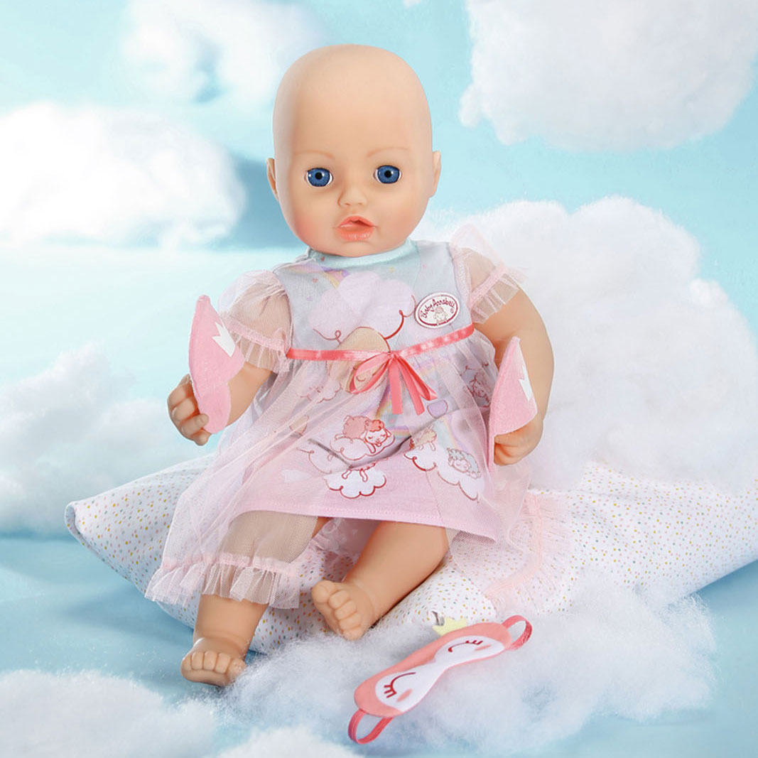 Chemise de nuit Baby Annabell Sweet Dreams, 43 cm