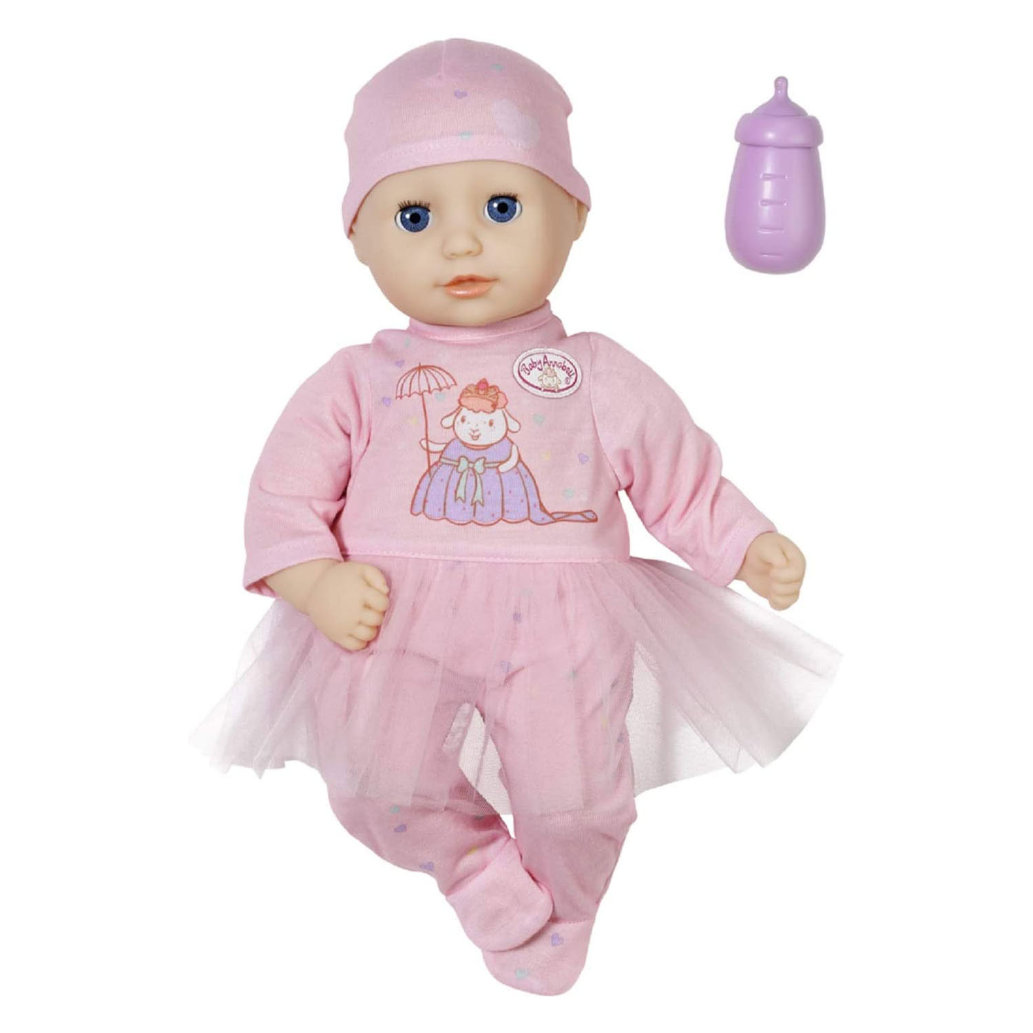 Ronde Verleiden Krijt Baby Annabell Little Sweet Annabell Pop, 36cm ... | Lobbes Speelgoed