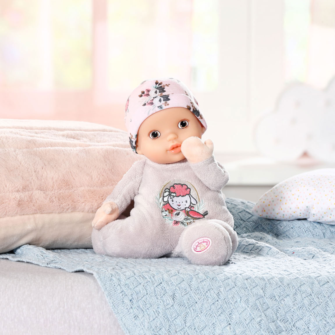 Baby Annabell SleepWell voor Baby's, 30cm