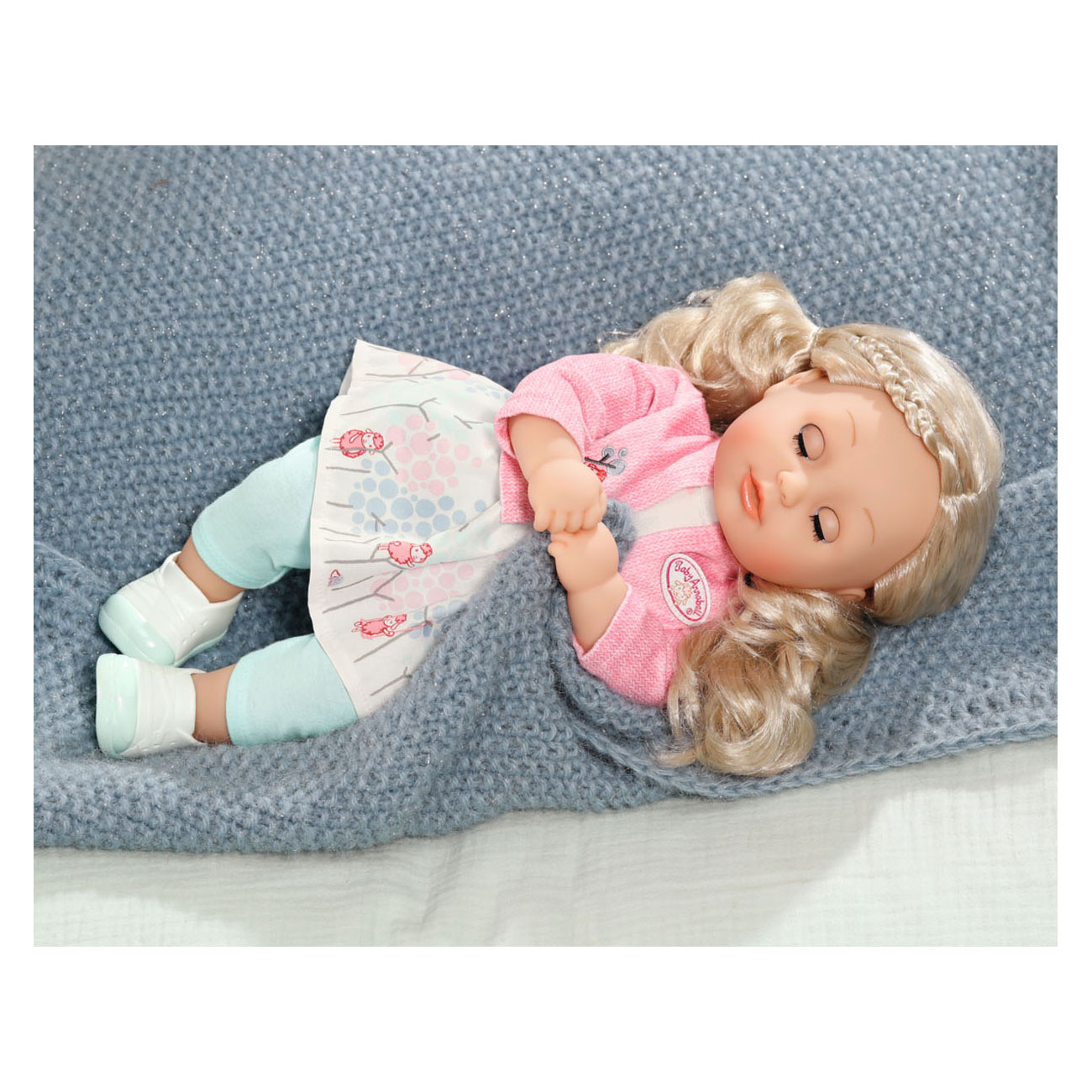 Baby Annabell Kleine Sophia-Puppe, 36 cm