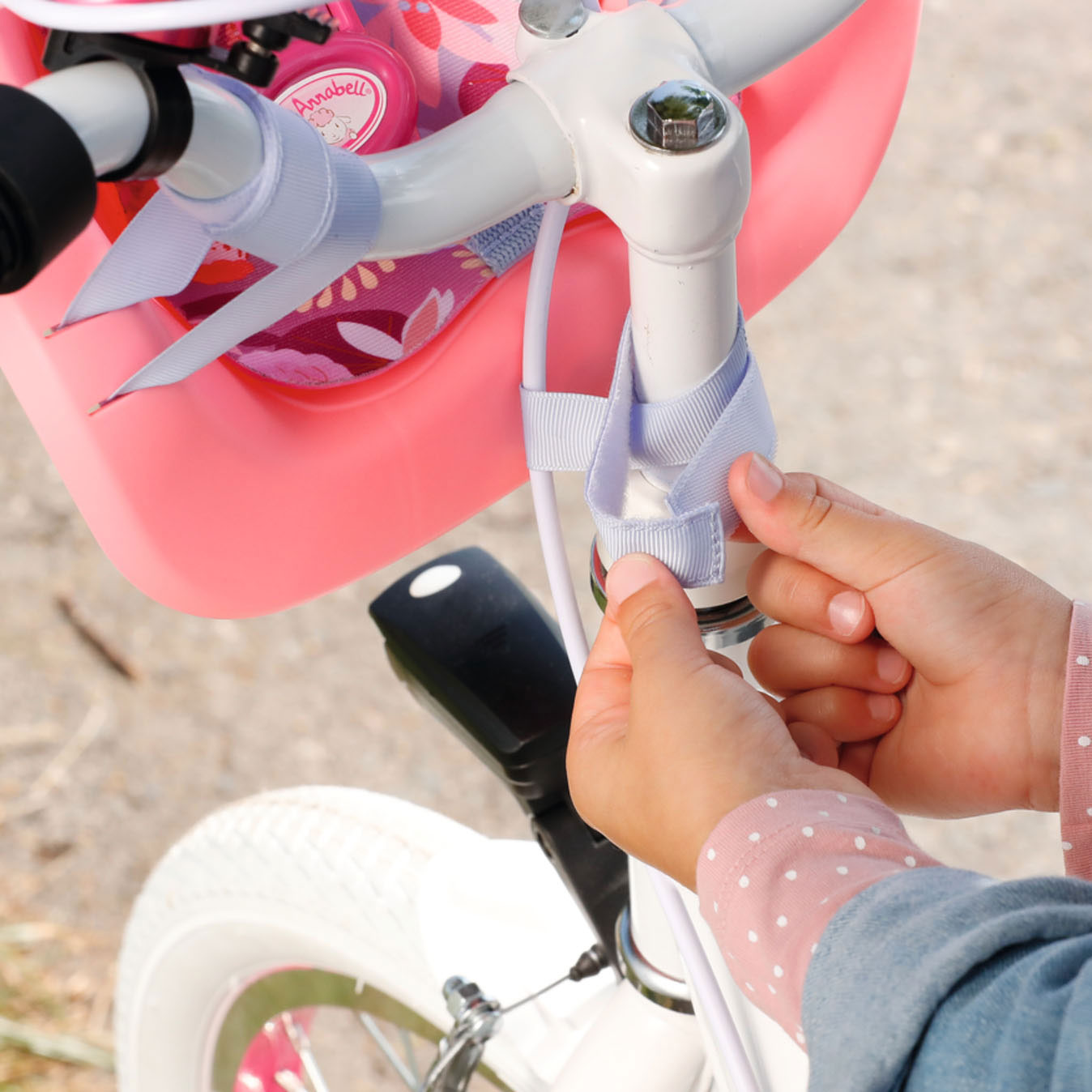 Baby Annabell Active Fahrradsitz