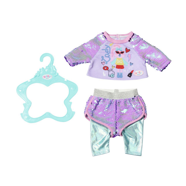 BABY born Fashion Outfit, 43cm