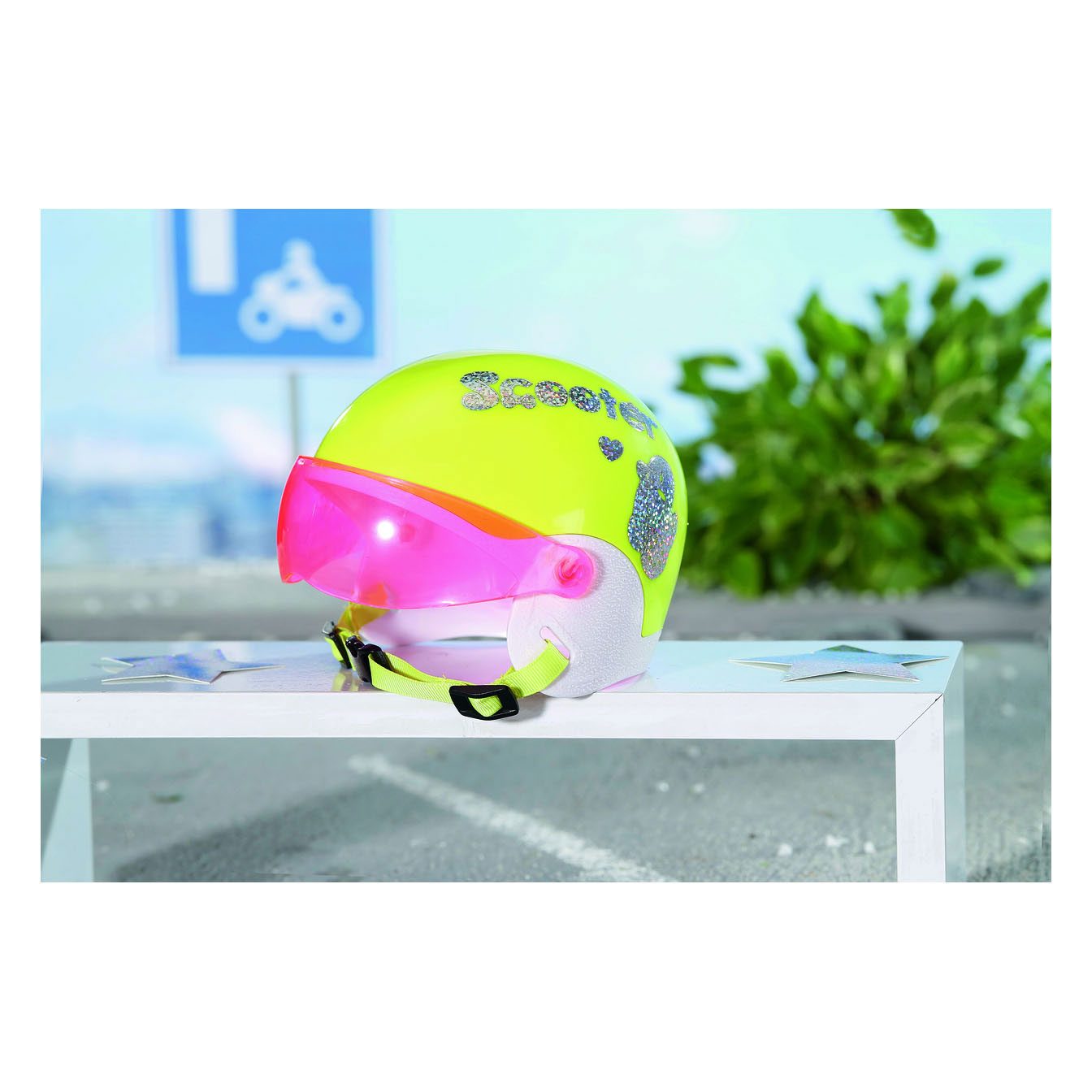 BABY born City Scooter Helm