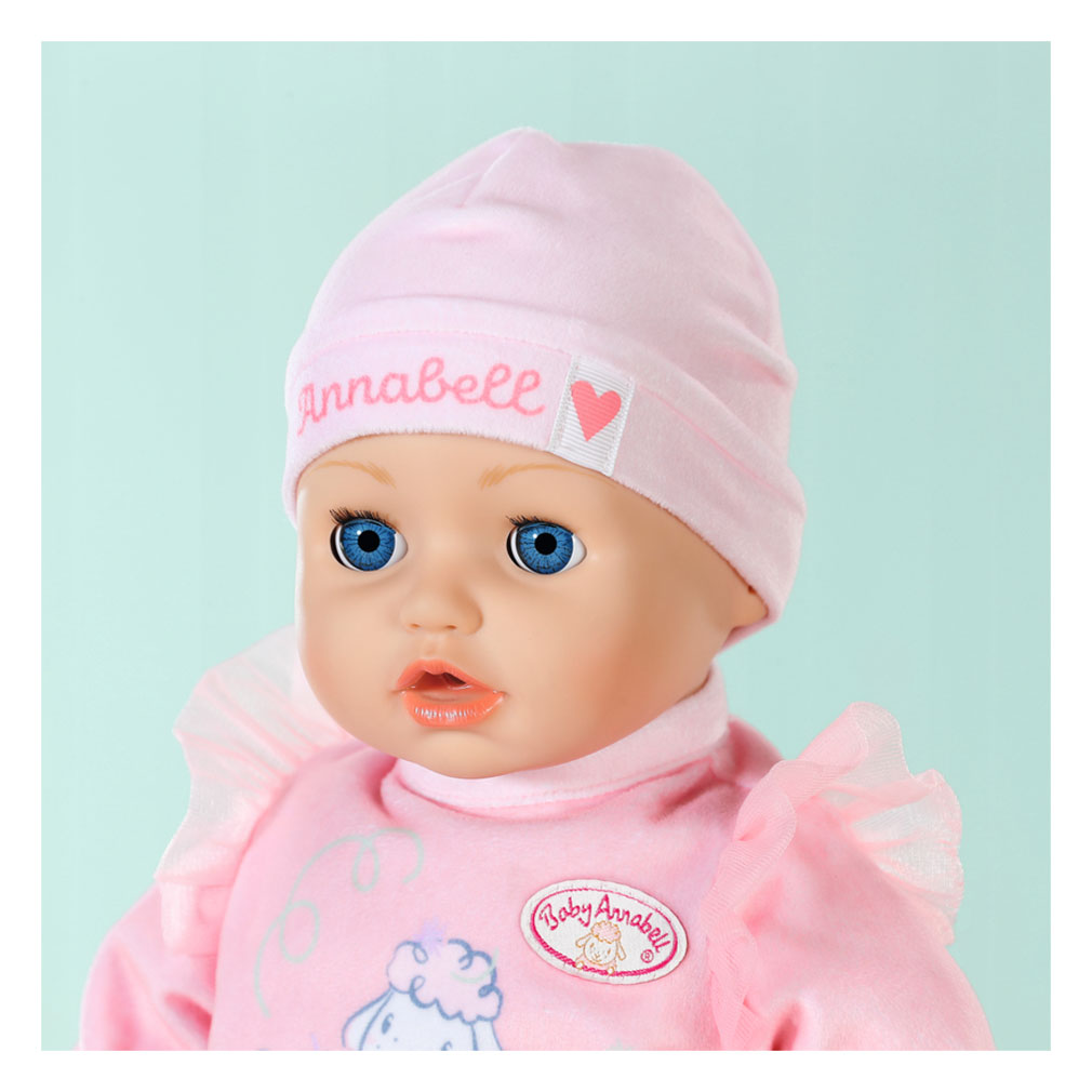 Baby Annabell Interaktive Annabell-Puppe 43 cm