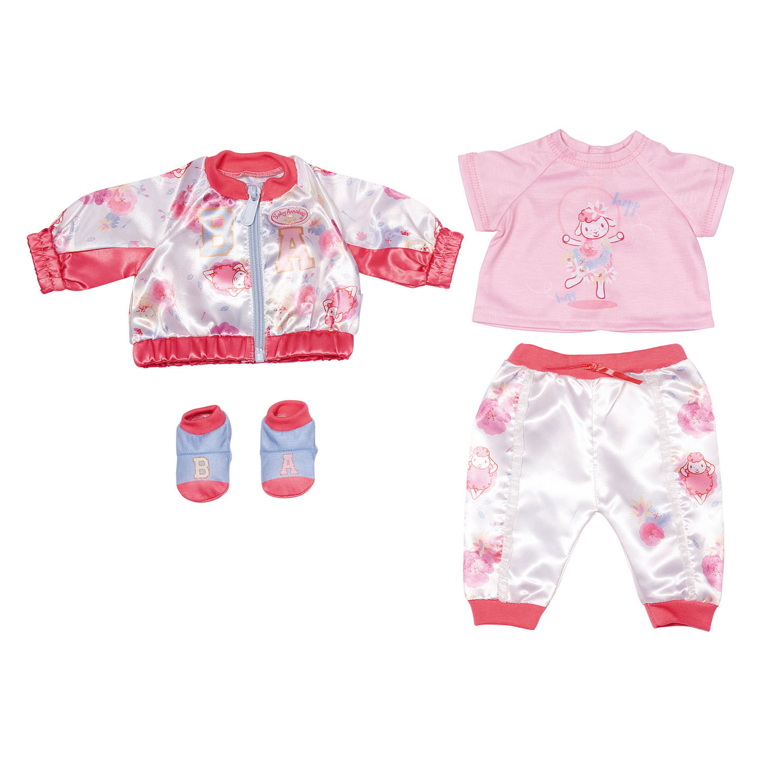 Baby Annabell Active Deluxe Outdoor Set