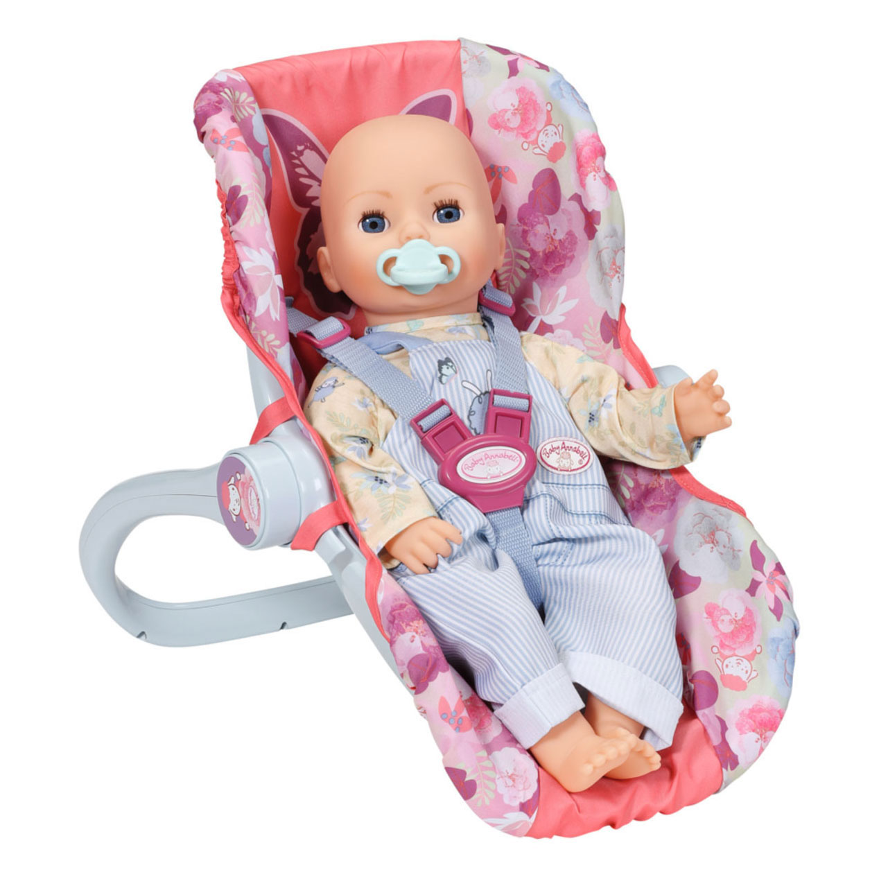 Baby Annabell Active Porte-bébé confortable pour poupée