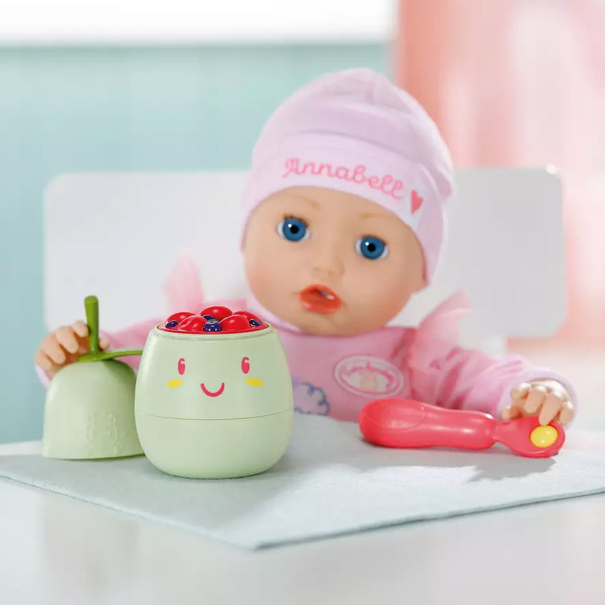 Baby Annabell Lunchtijd Setje