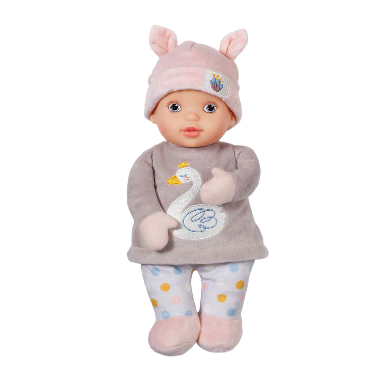 BABY Born Pop voor Baby's Sweetie Mauve, 30cm
