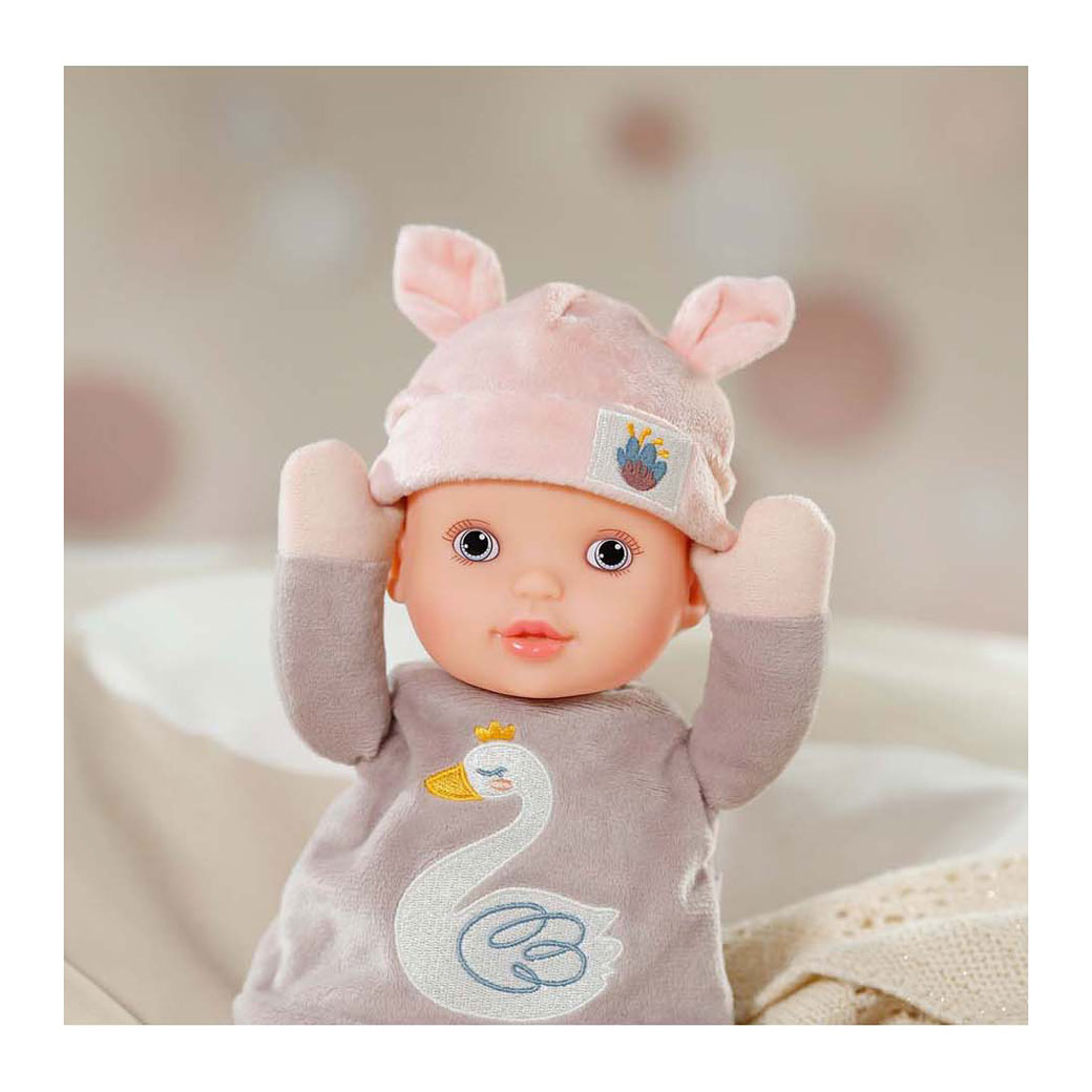 BABY Born Pop voor Baby's Sweetie Mauve, 30cm