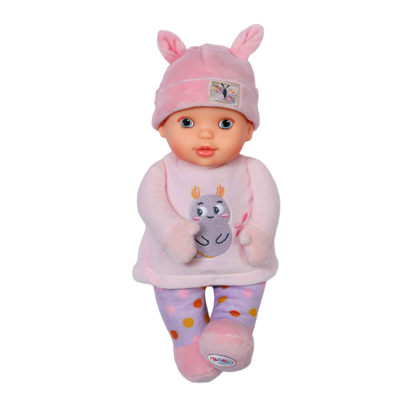 BABY Born Pop voor Baby's Sweetie Pink, 30cm