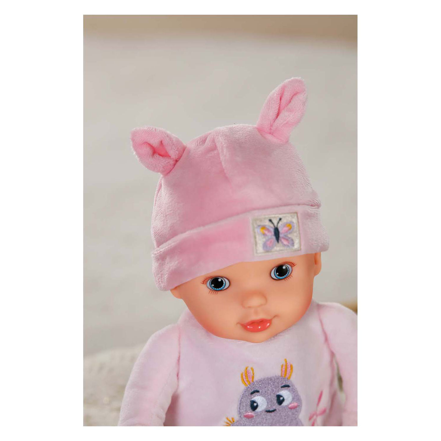 BABY Born Pop voor Baby's Sweetie Pink, 30cm
