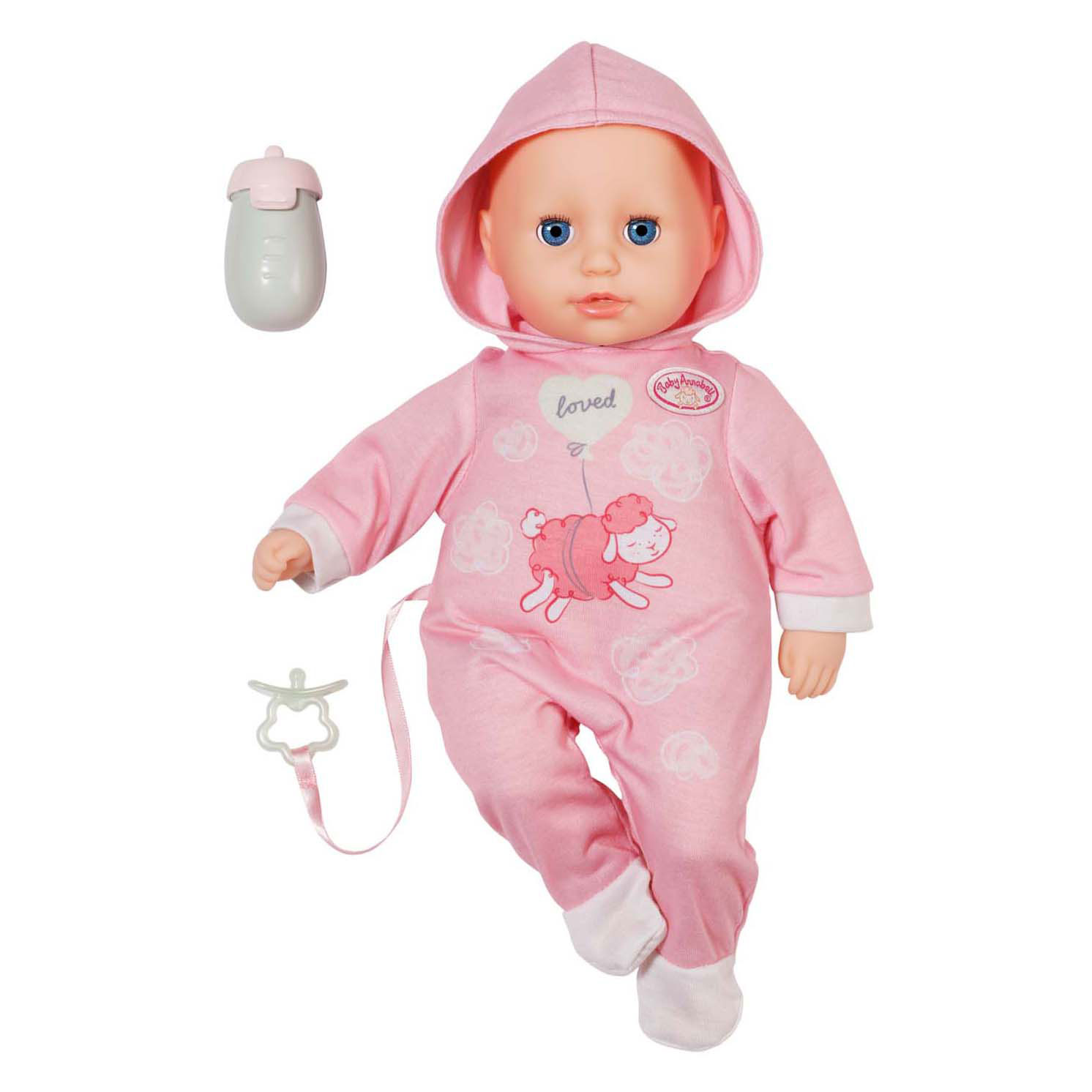 BABY born Hannah Let's Play - 36cm