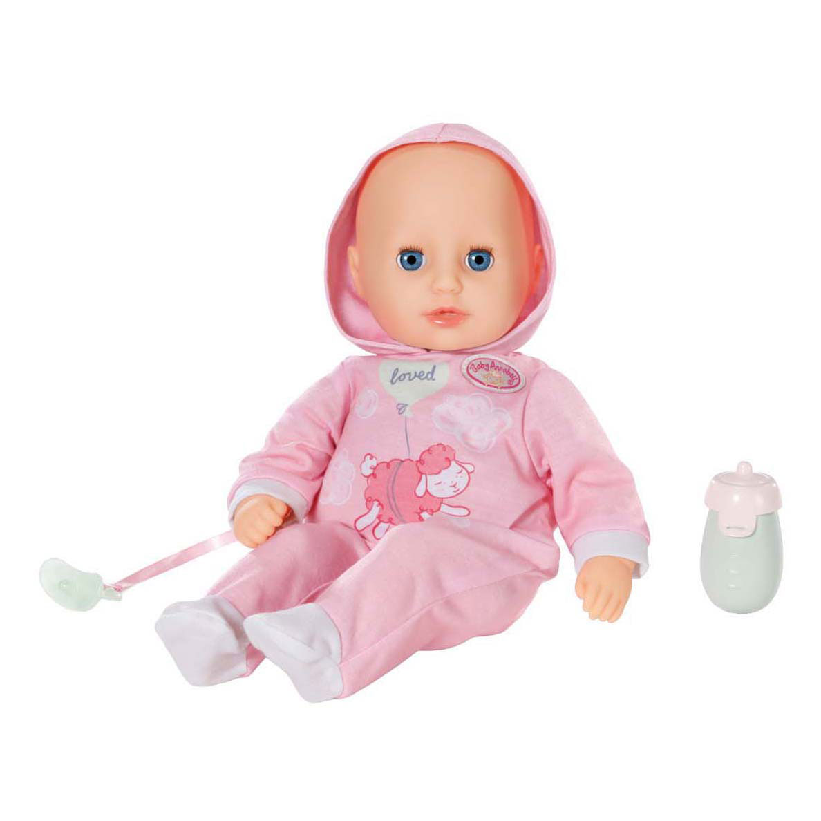 BABY born Hannah Let's Play - 36cm