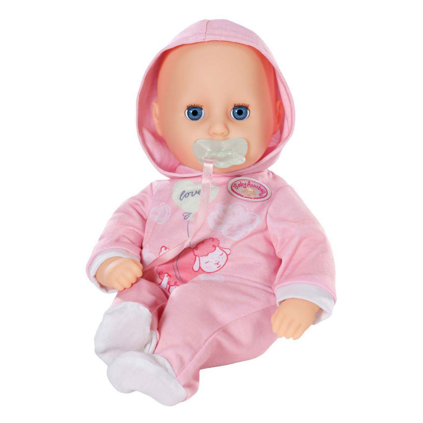 BABY born Hannah Let's Play - 36cm