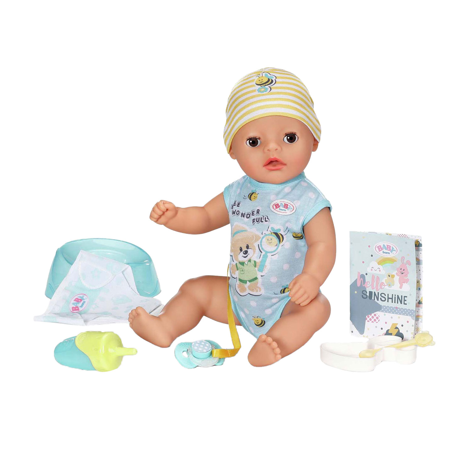 BABY born Pop Lukas, 36cm