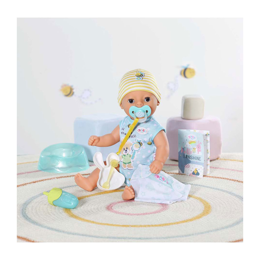 BABY born Pop Lukas, 36cm