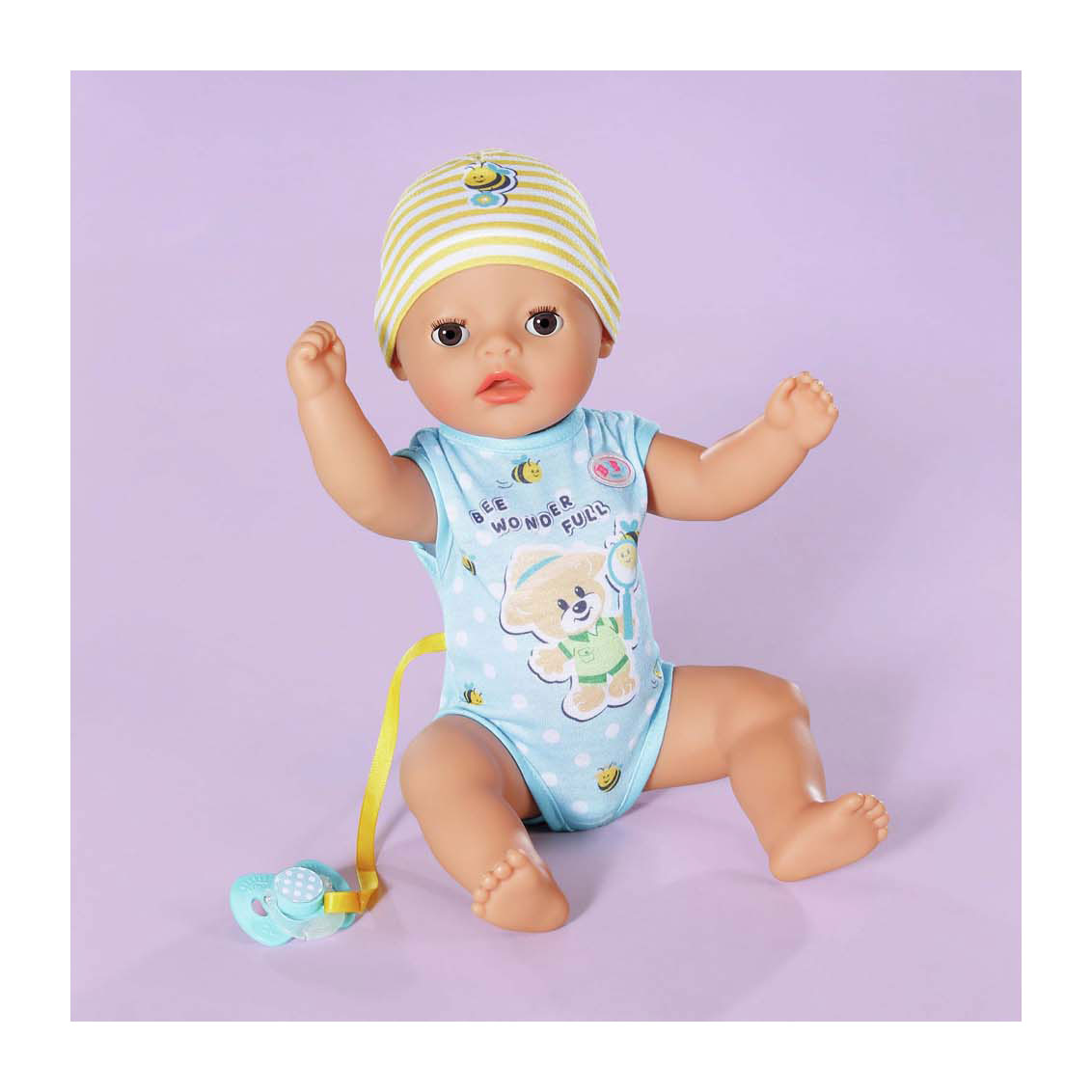 BABY born Pop Lukas, 36cm