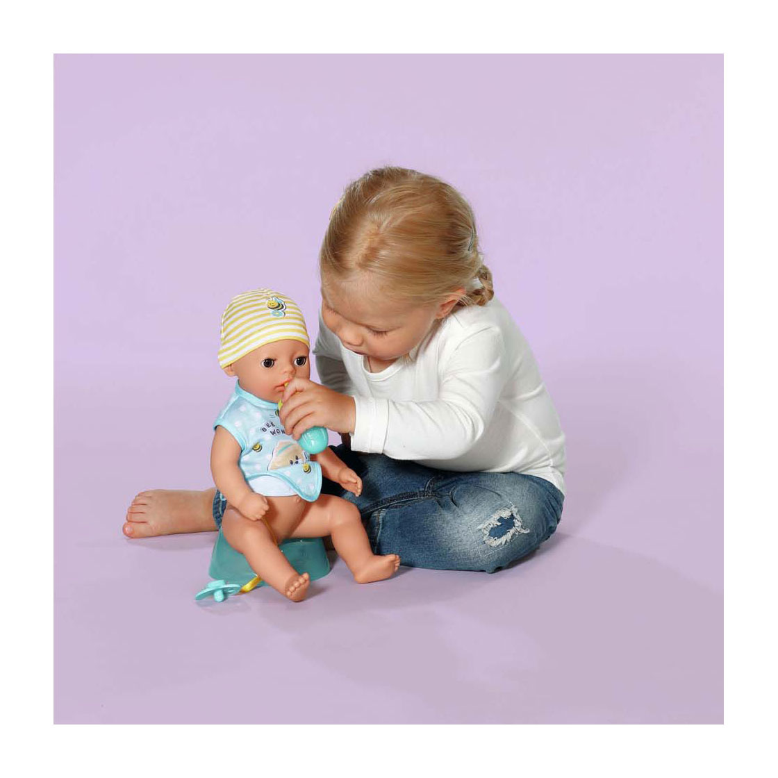 BABY born Pop Lukas, 36cm