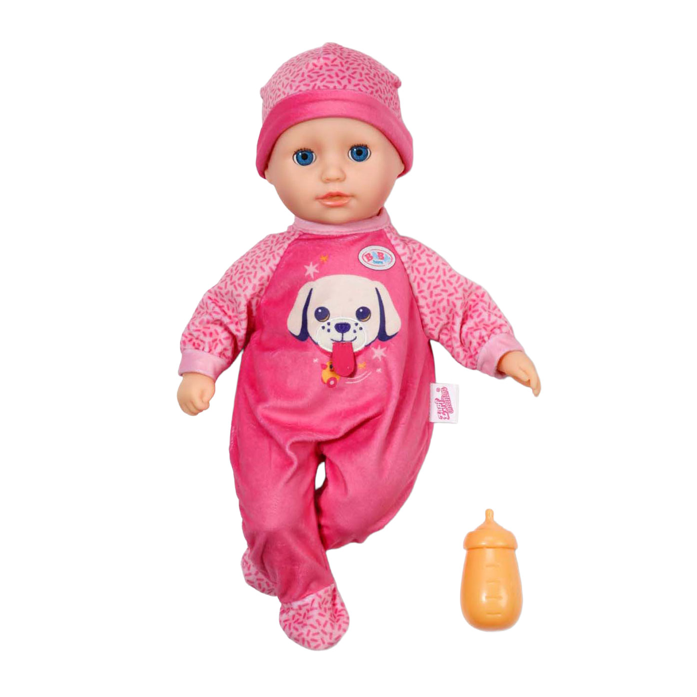 BABY born Anna Rosa Babypuppe – 36 cm