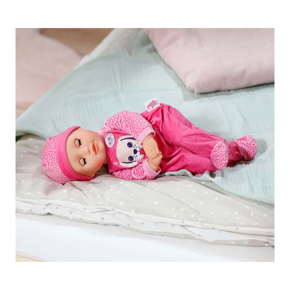 BABY born Anna Rosa Babypuppe – 36 cm