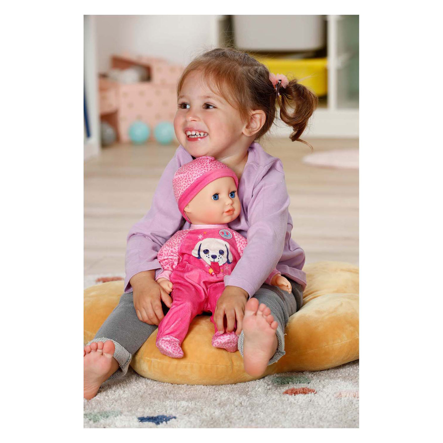 BABY born Anna Rosa Babypuppe – 36 cm