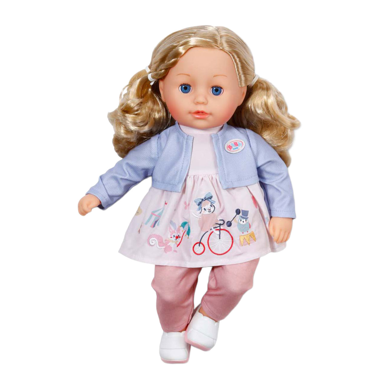 BABY born Pop Sophia Rose -  36cm