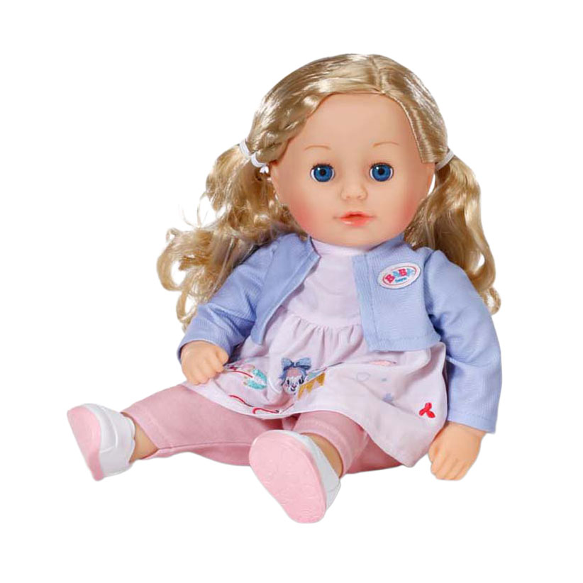 BABY born Pop Sophia Rose -  36cm