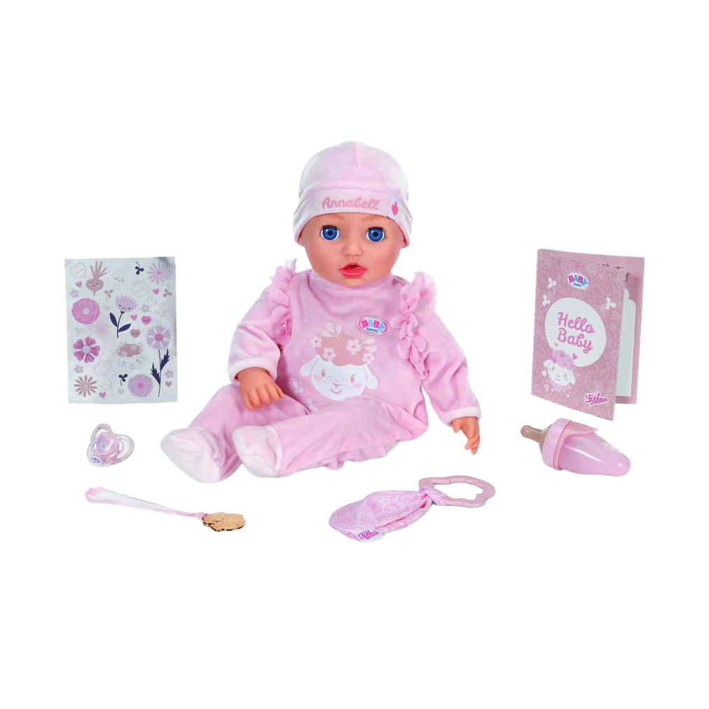 BABY born Annabell Babypuppe - 43cm