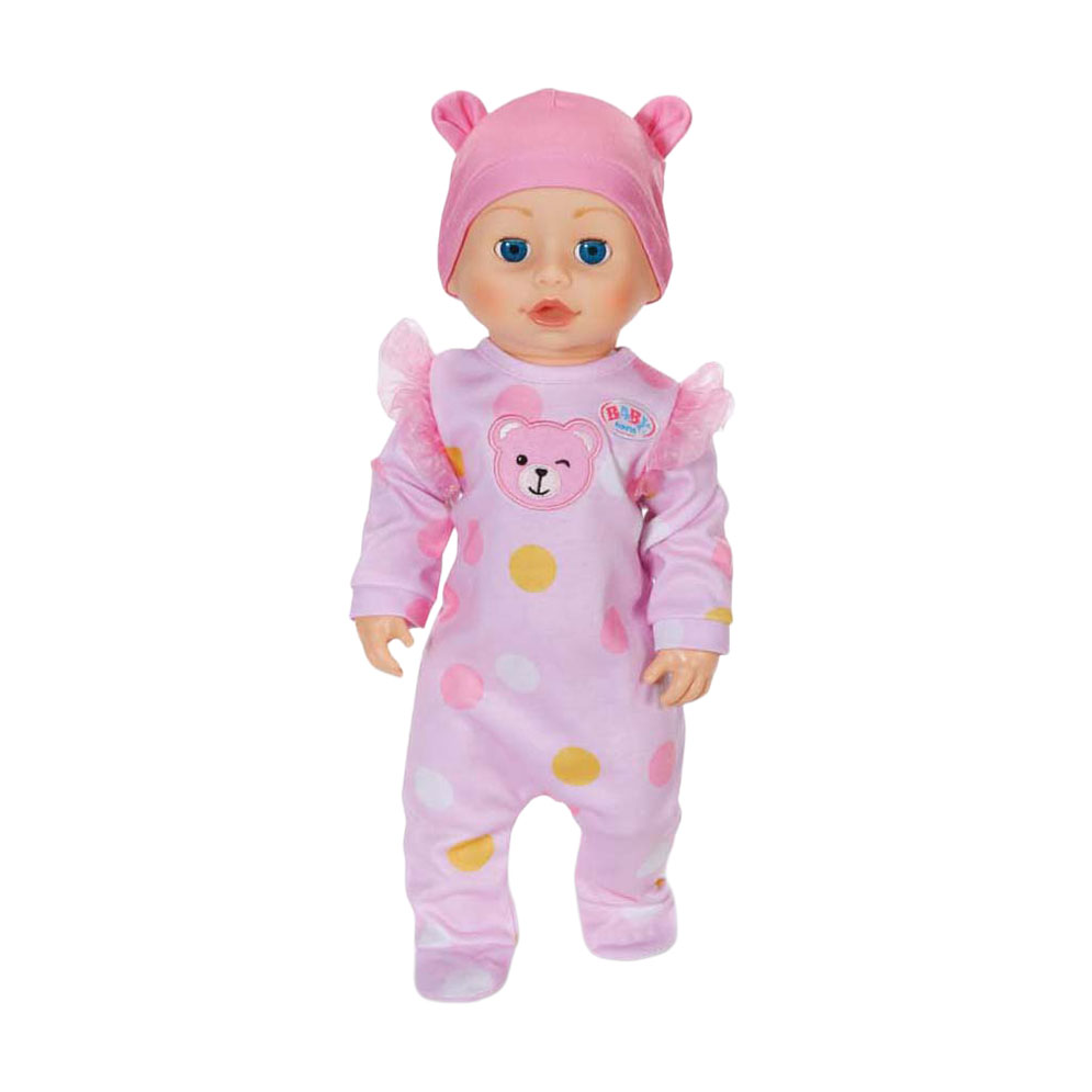 BABY Born Emily Walk with me, 43cm