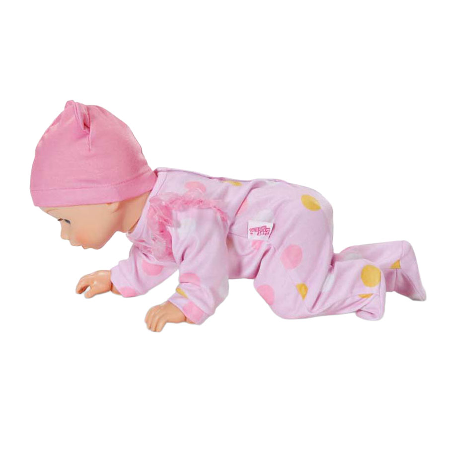 BABY Born Emily Walk with me, 43cm