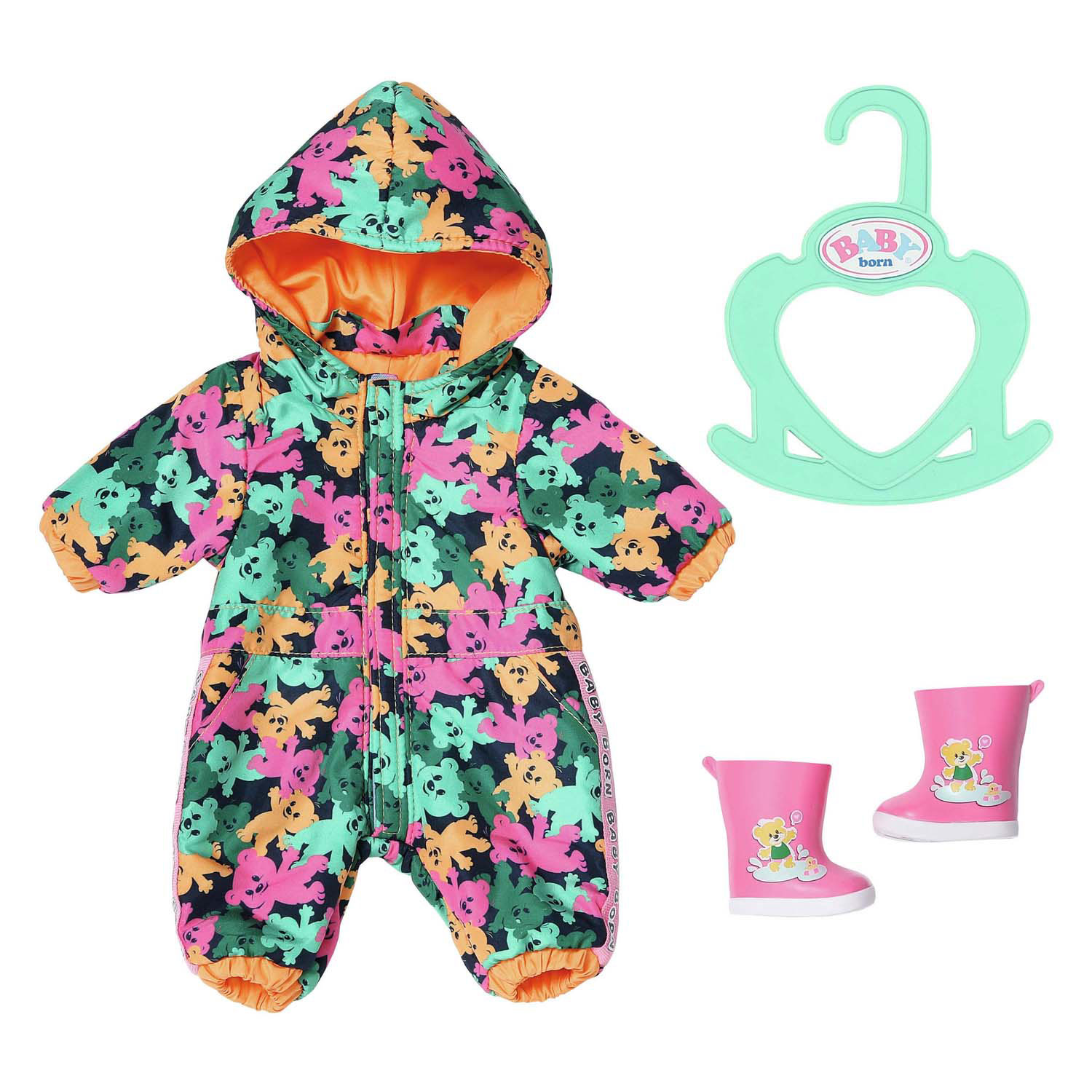 BABY born Regenpak Onesie, 36cm