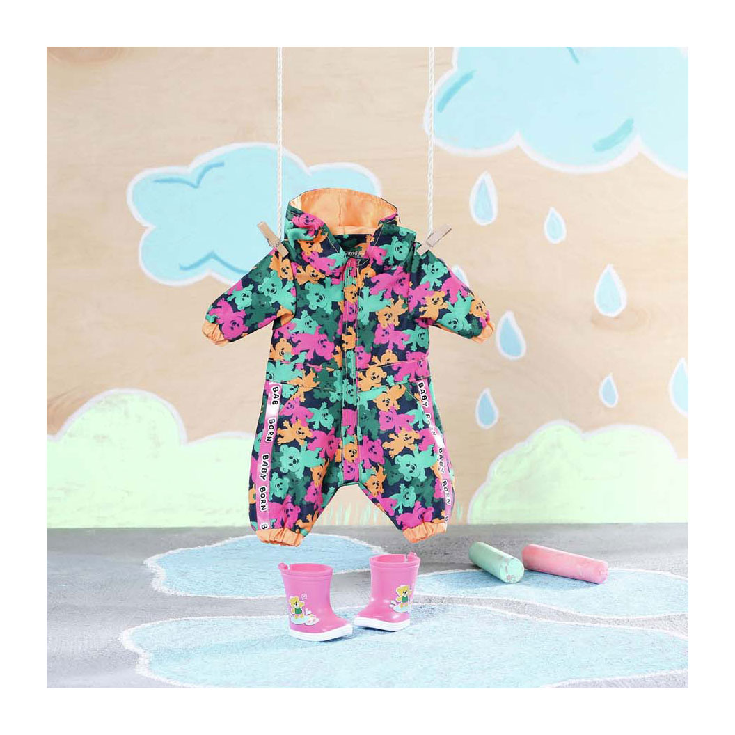 BABY born Regenpak Onesie, 36cm