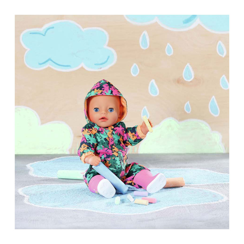 BABY born Regenpak Onesie, 36cm