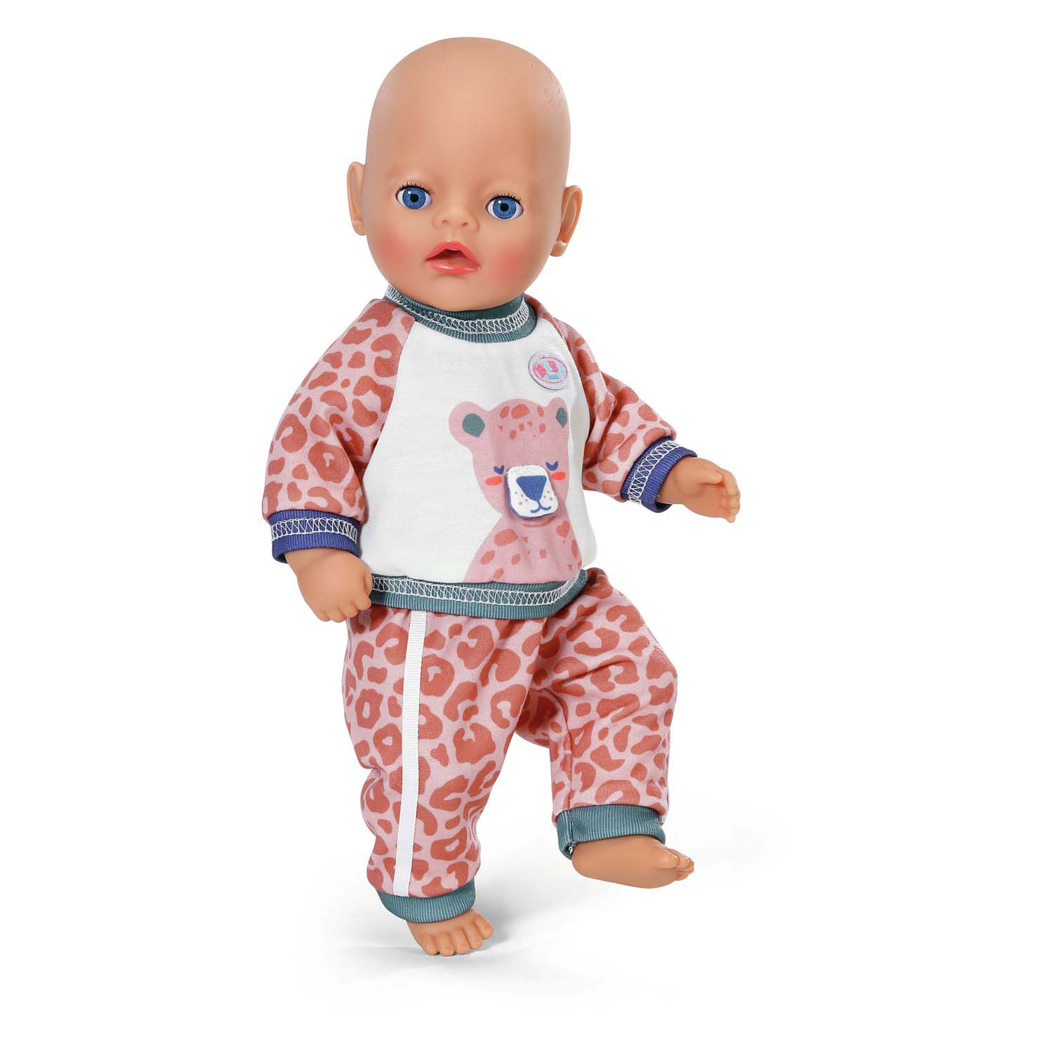 BABY born Jogging Outfit Jungle, 36cm