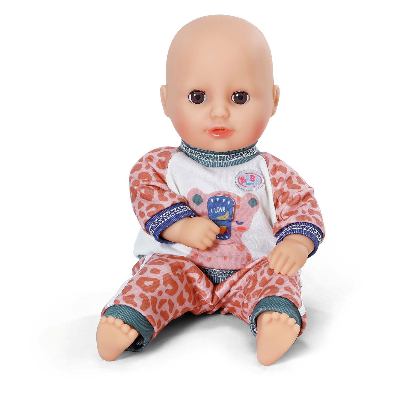 BABY born Jogging Outfit Jungle, 36cm