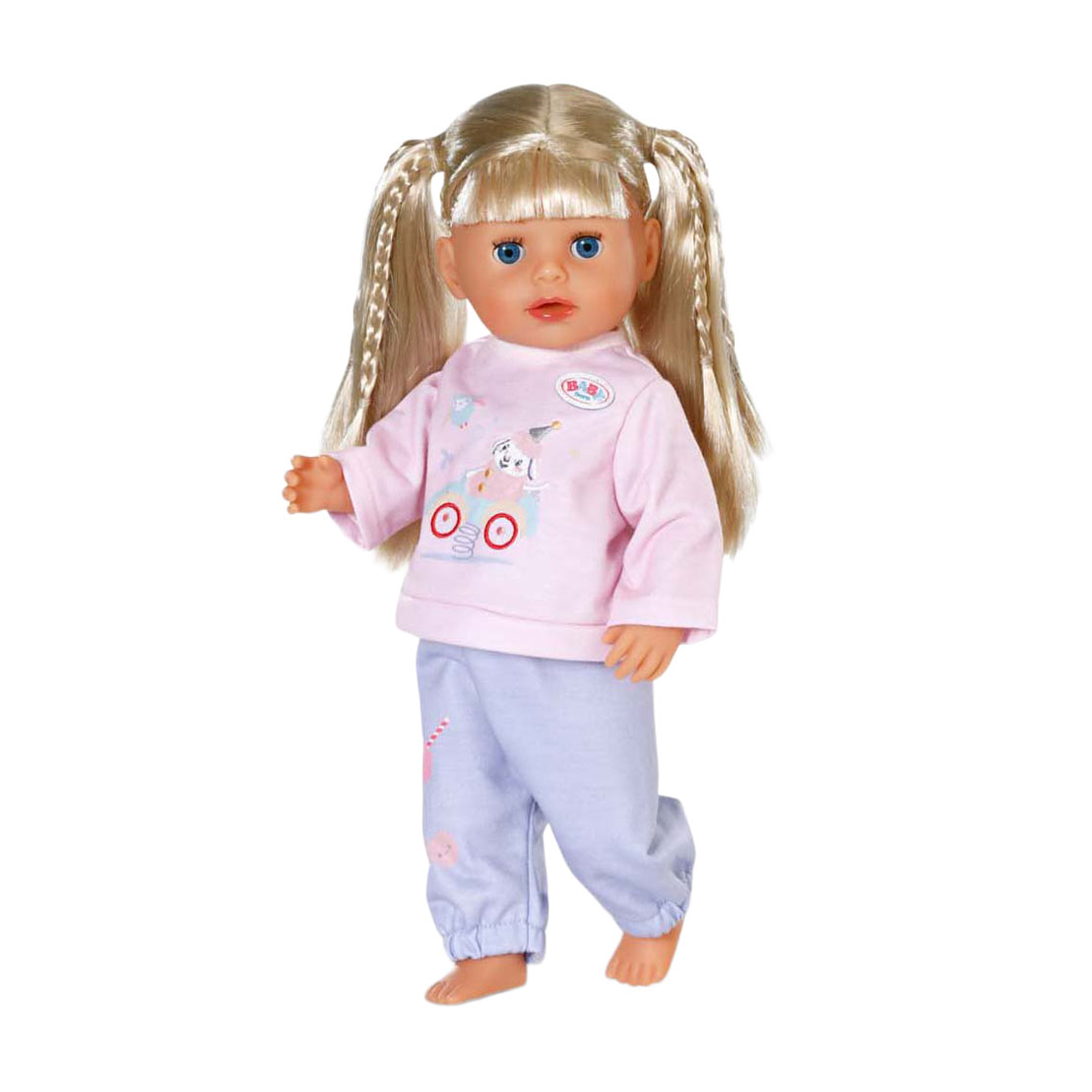 BABY born Jogging Suit Rose - 36cm BABY born Jogging Suit Rose - 36cm