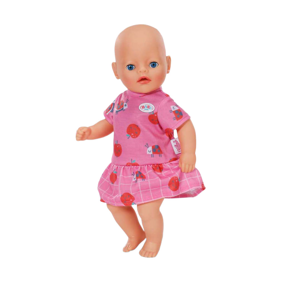 BABY born Dress Pink - 36cm BABY born Dress Pink - 36cm