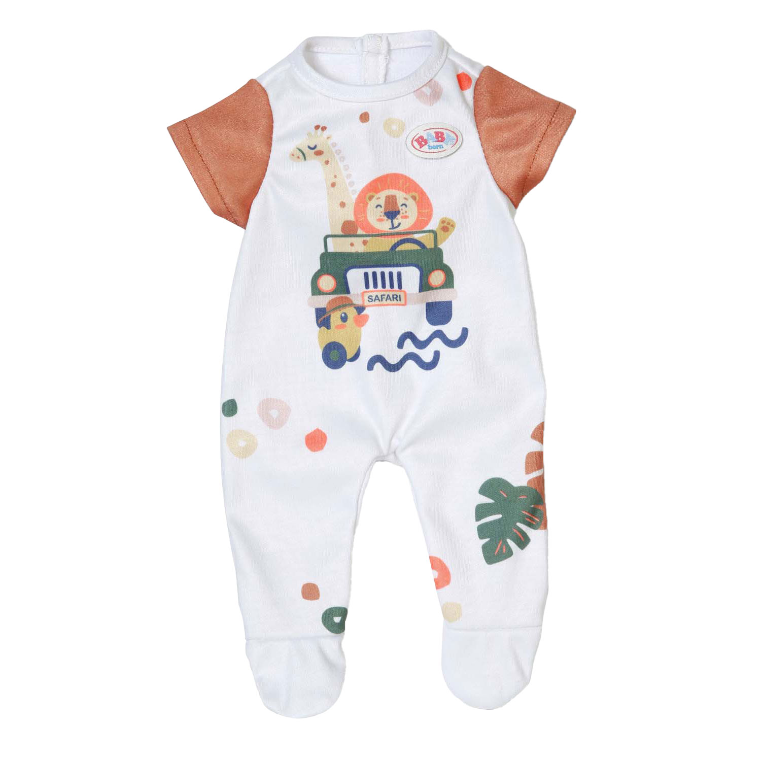 BABY born Romper Jungle, 36cm
