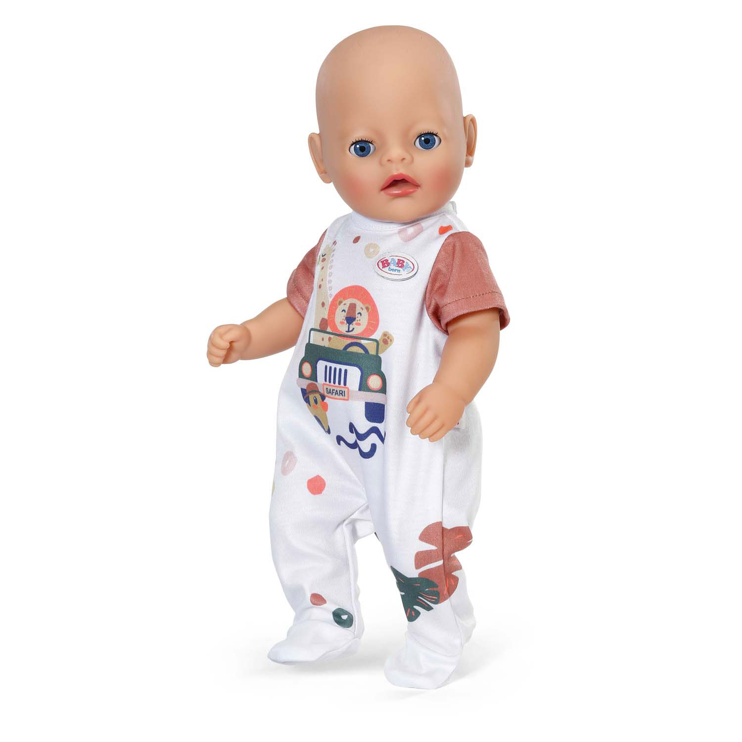 BABY born Romper Jungle, 36cm
