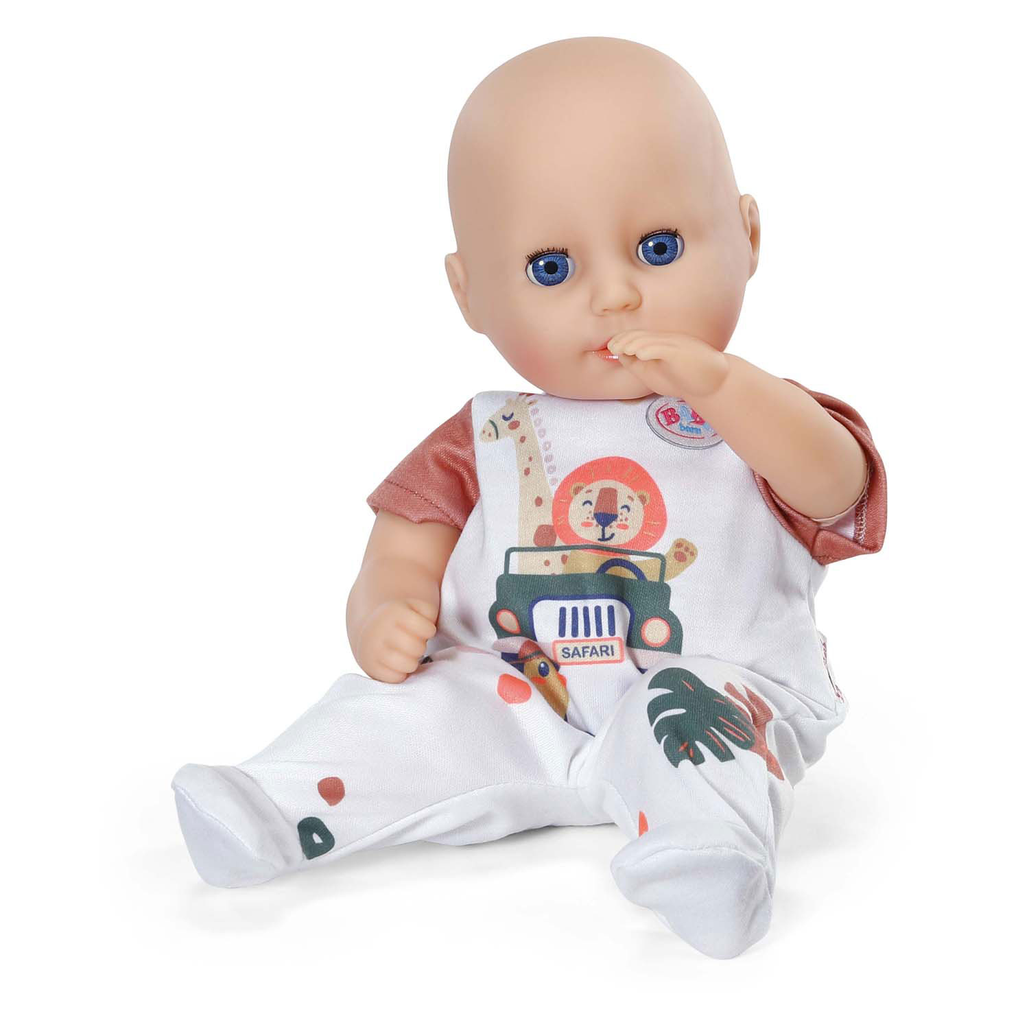 BABY born Romper Jungle, 36cm