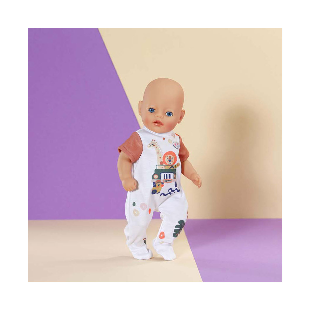 BABY born Romper Jungle, 36cm
