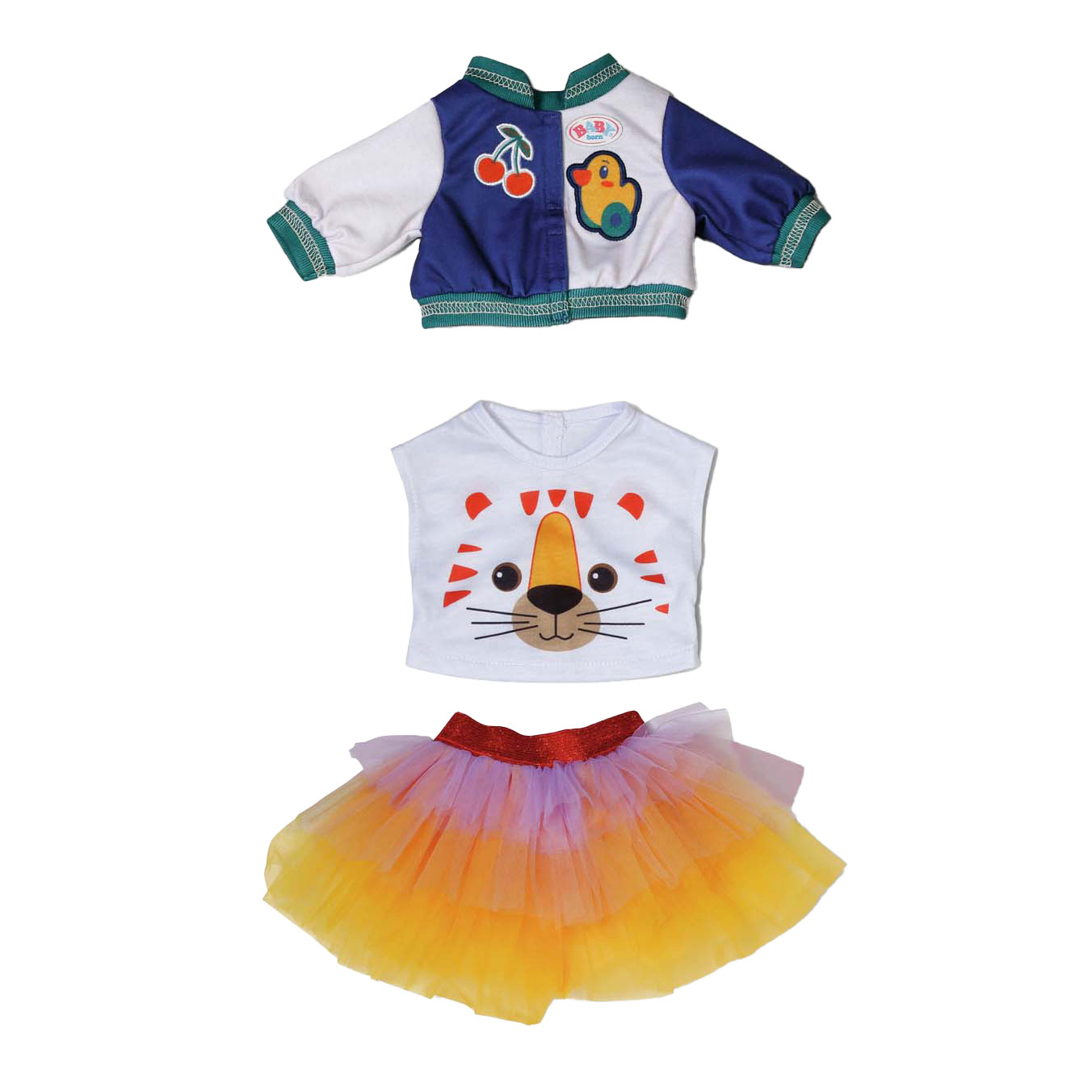 BABY born Tutu-Outfit, 43cm