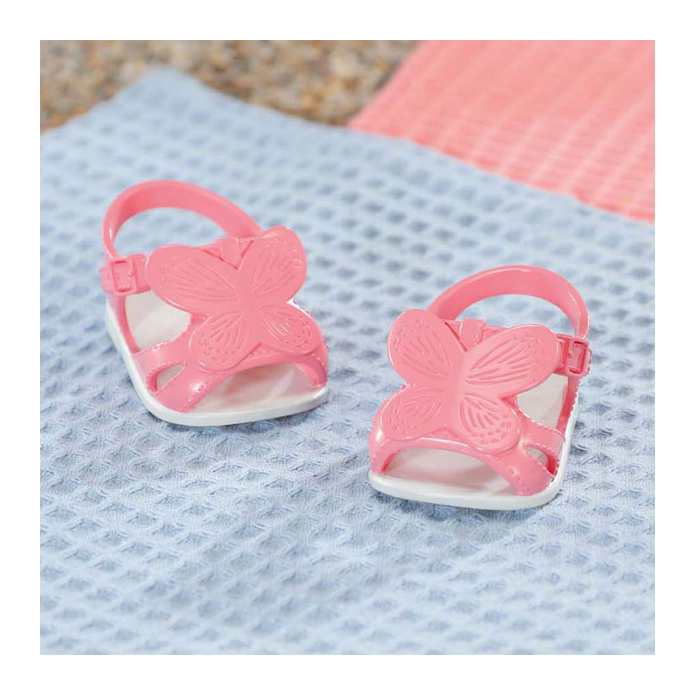 BABY born Vlinderjurk met Accessoires, 43cm