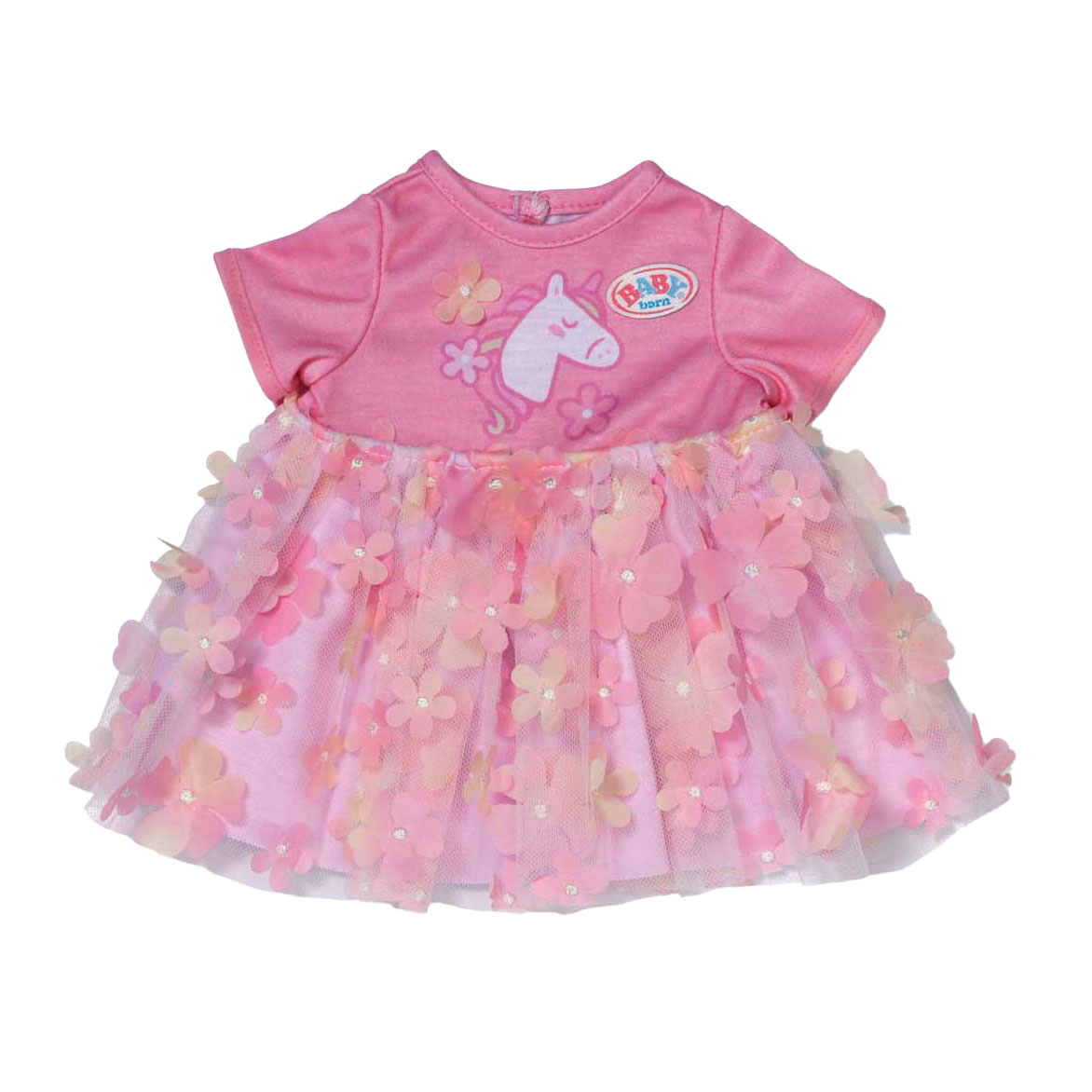 BABY born Dress Blossoms - 43cm
