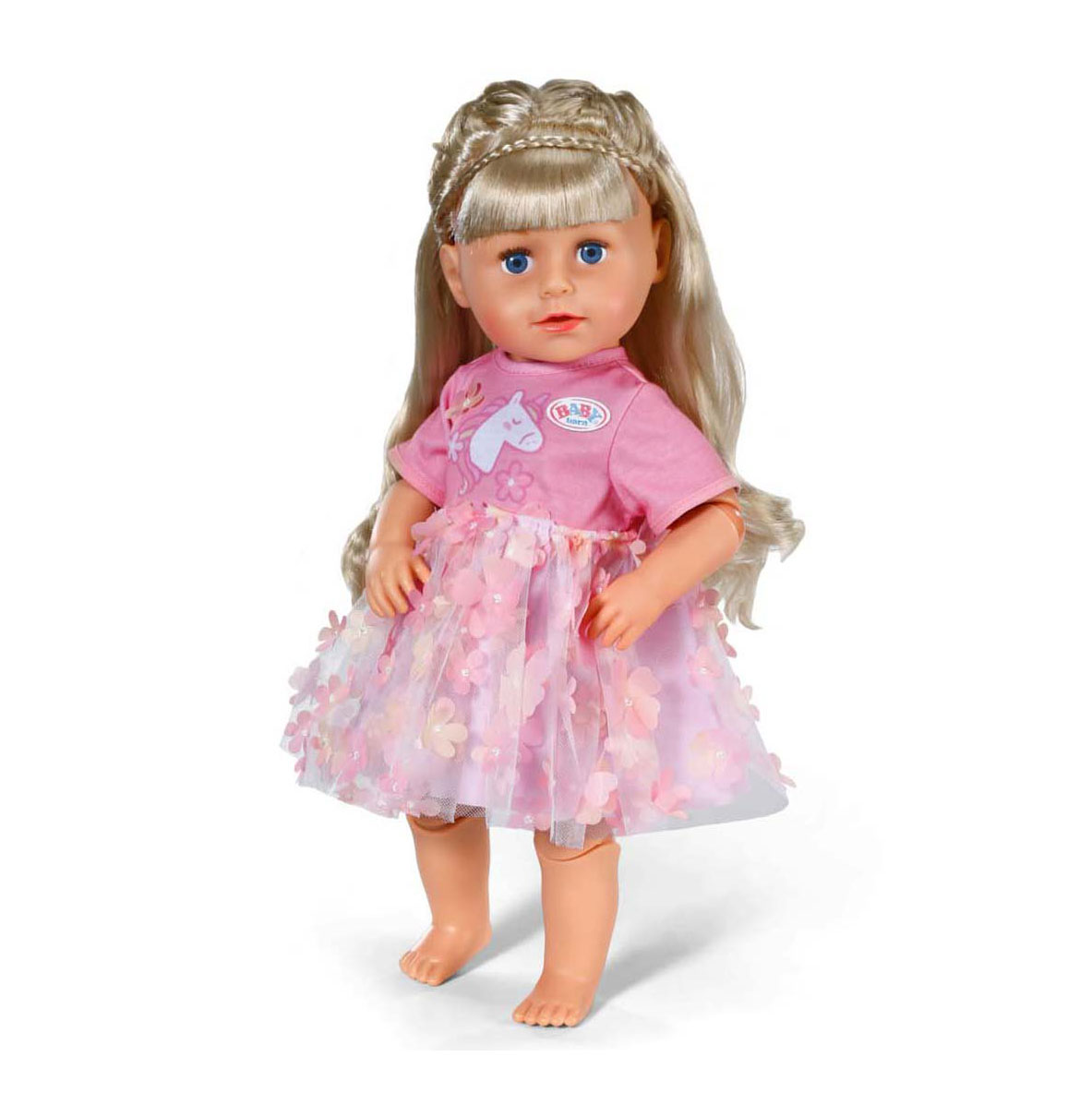 BABY born Dress Blossoms - 43cm BABY born Dress Blossoms - 43cm