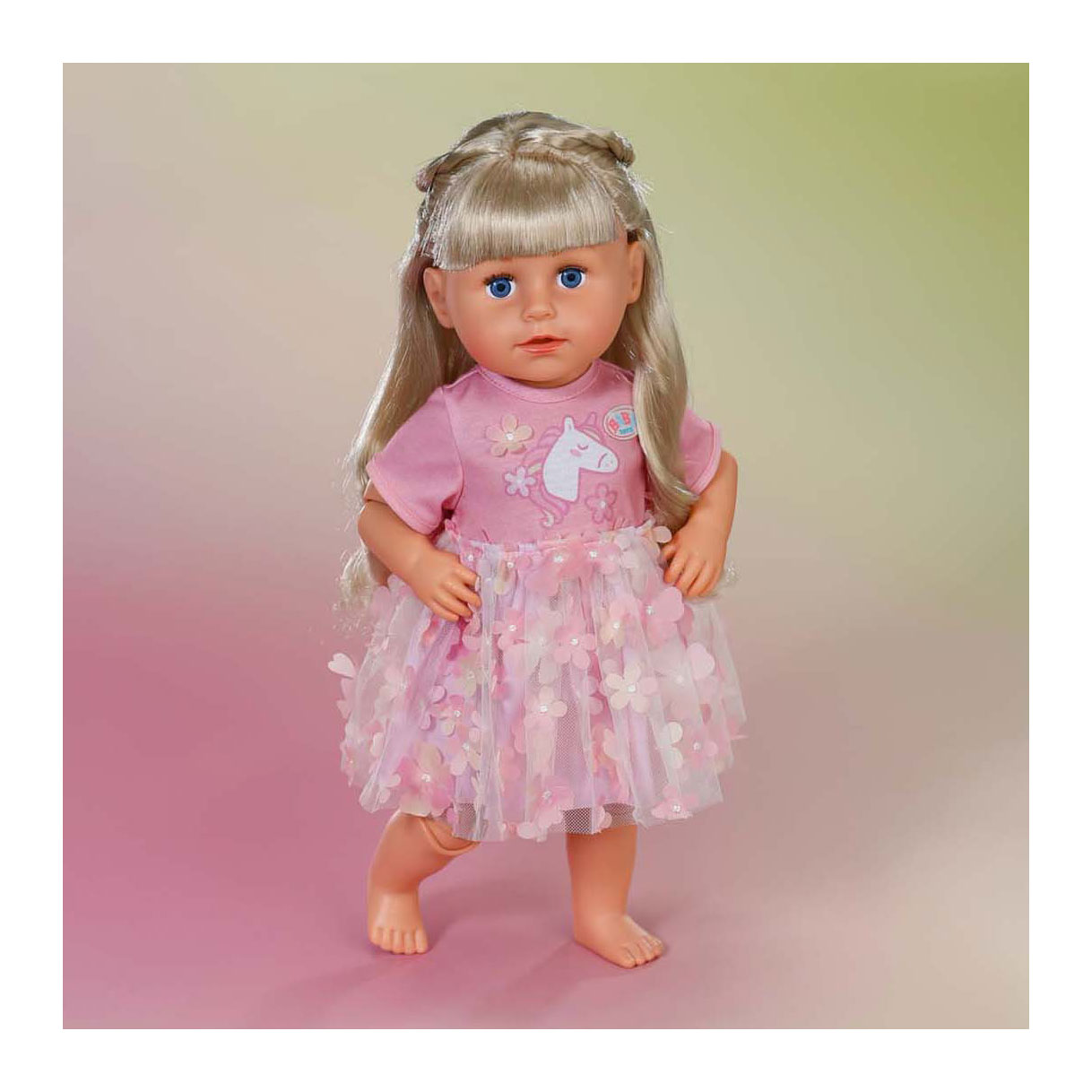 BABY born Dress Blossoms - 43cm BABY born Dress Blossoms - 43cm