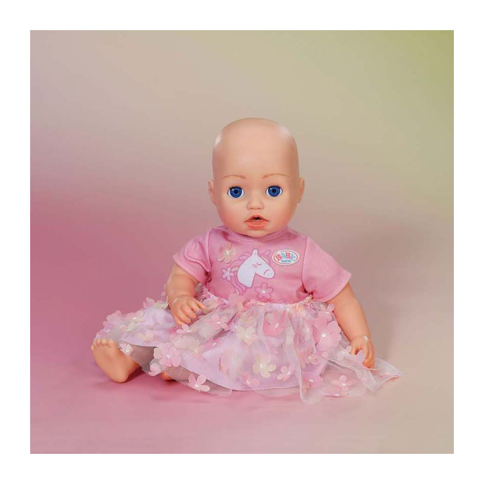 BABY born Dress Blossoms - 43cm BABY born Dress Blossoms - 43cm