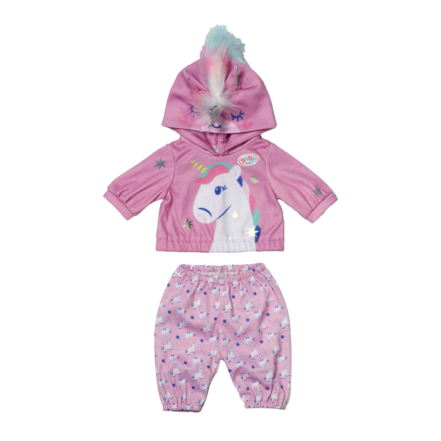 BABY born Outfit Eenhoorn, 43cm
