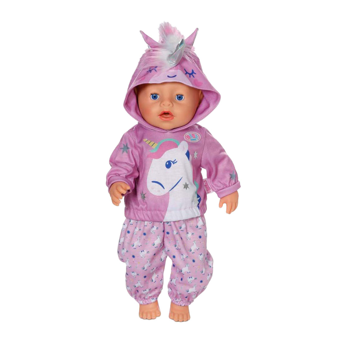 BABY born Outfit Eenhoorn, 43cm