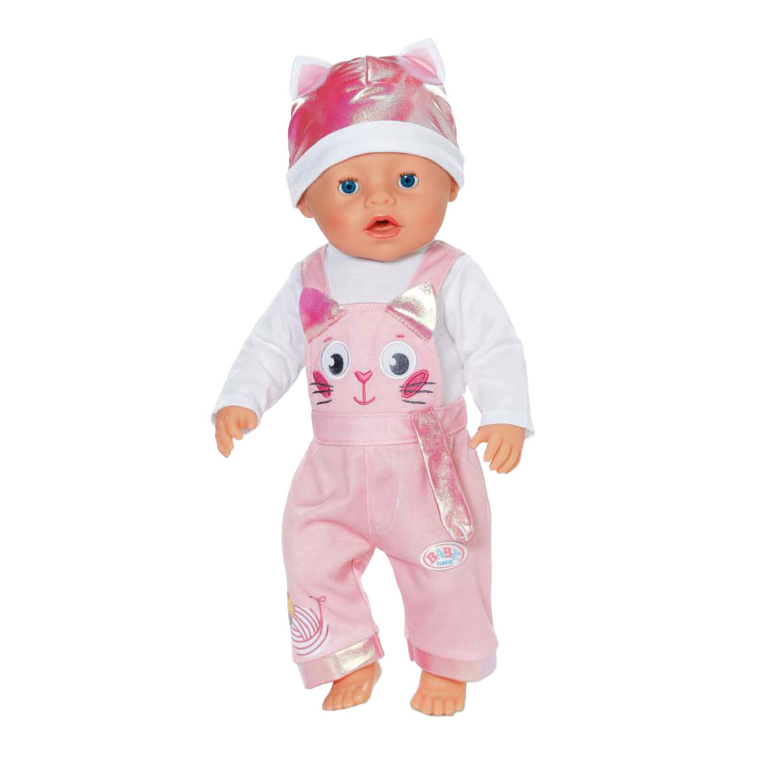 BABY born Onesie met Muts - 43cm BABY born Onesie met Muts - 43cm